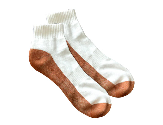 Anti-Fungal Copper Socks (2 Pairs)