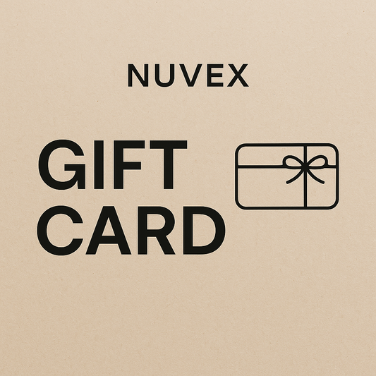 NUVEX Gift Card