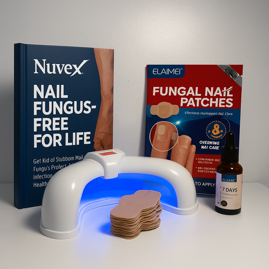Nuvex Total Nail Renewal Program