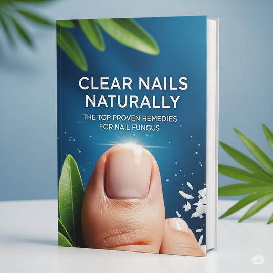 Clear Nails Naturally (E-Book)