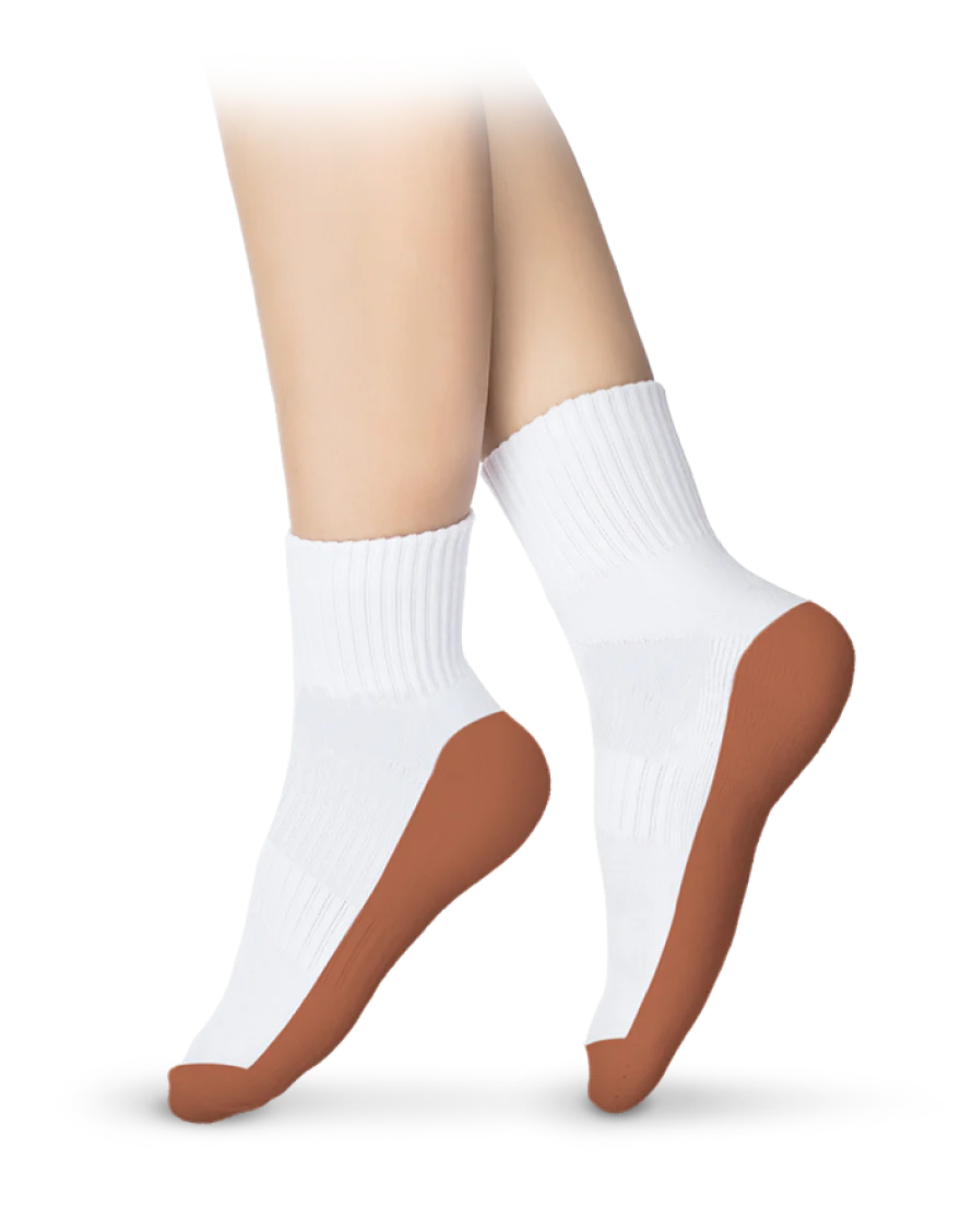Anti-Fungal Copper Socks (2 Pairs)
