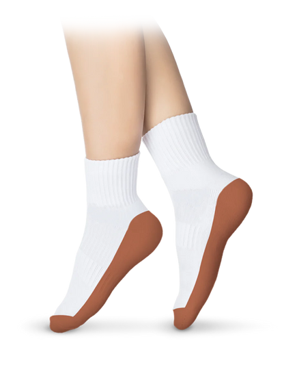Anti-Fungal Copper Socks (2 Pairs)