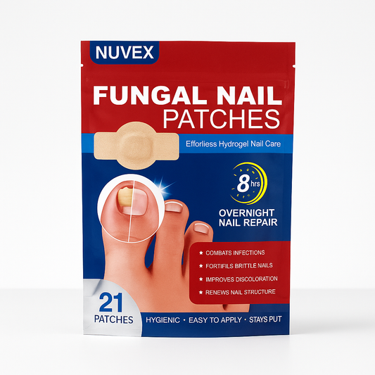 Nuvex - Fungal Nail Renewal Patches